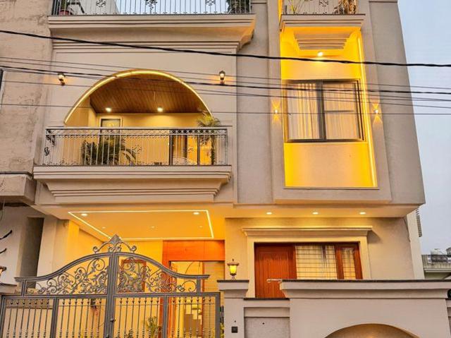 Resale | 4 BHK + Pooja Room,Study Room,Store Room 1680 Sq.Ft. Independent House in Vaishali Nagar