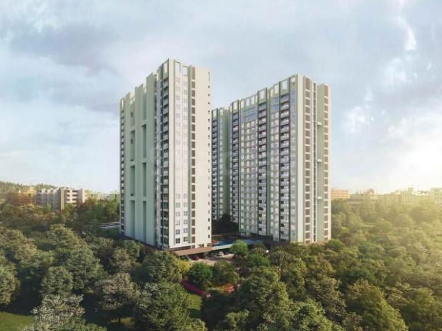 Resale | 4 BHK + Pooja Room,Study Room,Store Room 2482 Sq.Ft. Apartment in Lohia Jain The Reserve