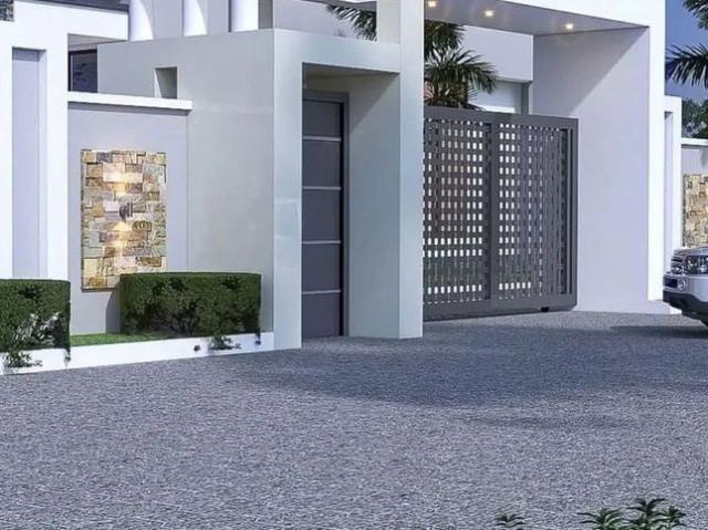 Resale | 4 BHK + Pooja Room,Study Room,Store Room 2400 Sq.Ft. Villa in Aratt Amora Park View