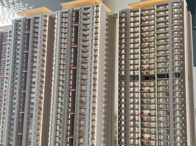 Resale | 4 BHK + Pooja Room,Study Room 1489 Sq.Ft. Apartment in Aswani Magnus