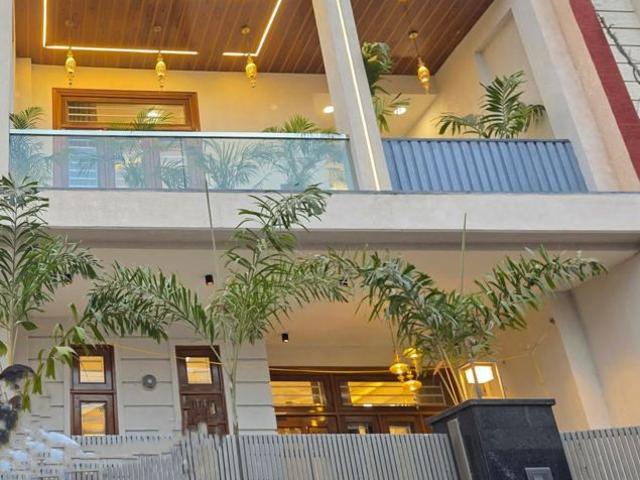Resale | 4 BHK + Pooja Room,Study Room 156 Sq.Yd. Villa in Jaipur Property Ndream ho