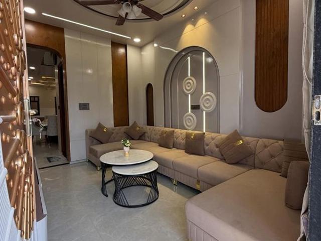 Resale | 4 BHK + Pooja Room,Study Room 173 Sq.Yd. Independent House in Vaishali Nagar