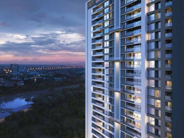 Resale | 4 BHK + Pooja Room,Study Room 2505 Sq.Ft. Apartment in Aundh