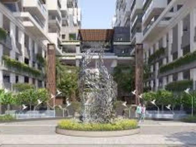 Resale | 4 BHK + Pooja Room,Study Room 2600 Sq.Ft. Apartment in Om Sree Skypark