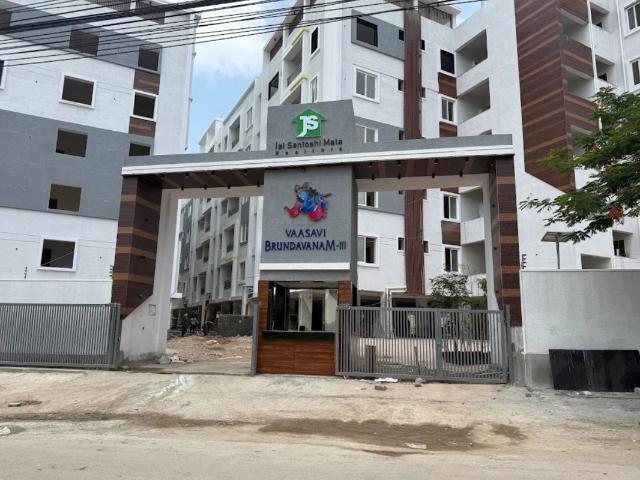 Resale | 4 BHK + Pooja Room,Study Room 2709 Sq.Ft. Apartment in Medipalli