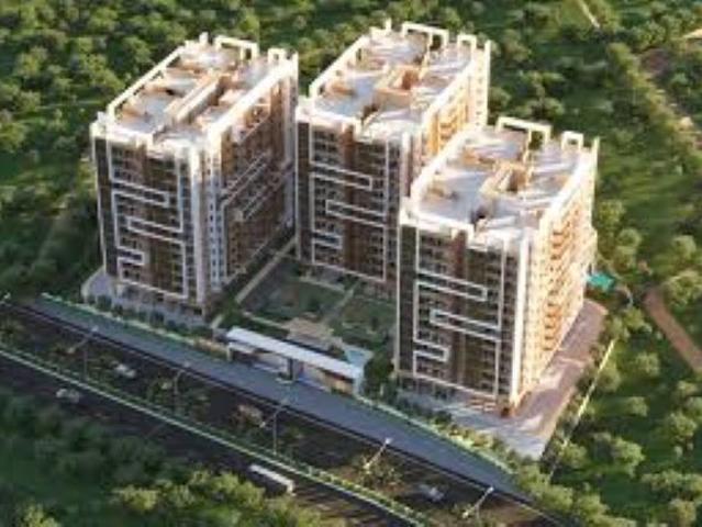 Resale | 4 BHK + Pooja Room,Study Room 2780 Sq.Ft. Apartment in Jain Sri Ram Garden