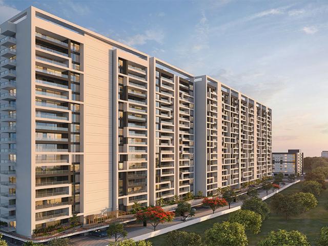 Resale | 4 BHK + Pooja Room,Study Room 2009 Sq.Ft. Apartment in ANP Atlantis
