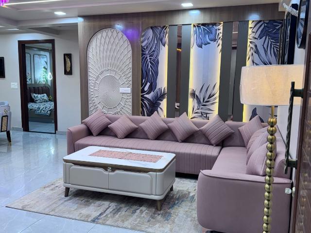 Resale | 4 BHK + Pooja Room,Study Room 2104 Sq.Ft. Apartment in Shree Govind Crystal City Phase II