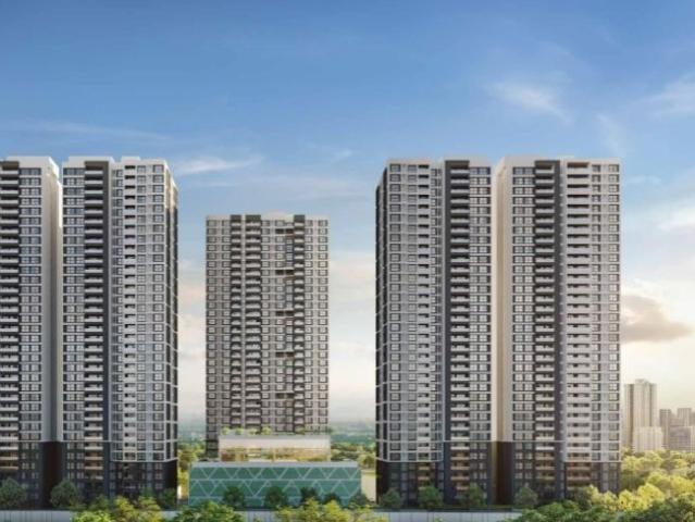 Resale | 4 BHK + Pooja Room,Study Room 2250 Sq.Ft. Apartment in Balewadi