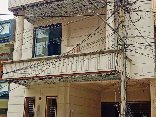 Resale | 4 BHK + Pooja Room,Study Room 3500 Sq.Ft. Villa in Vaishali Nagar