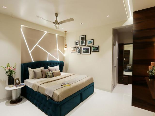 Resale | 4 BHK + Pooja Room,Study Room 3644 Sq.Ft. Apartment in Raghava Cinq