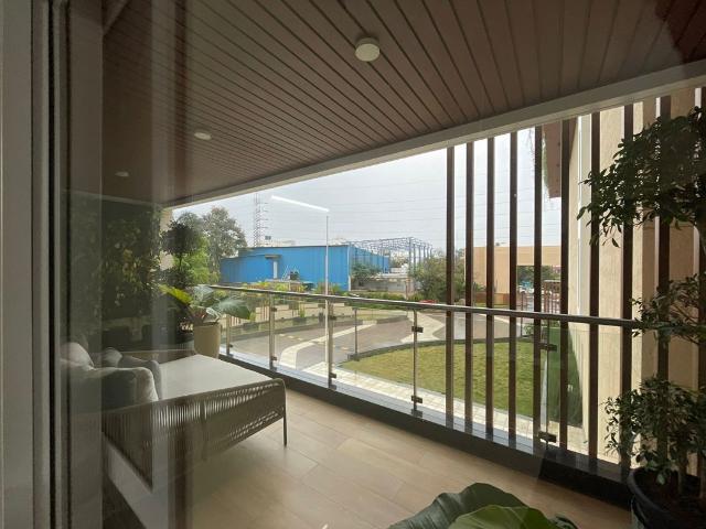 Resale | 4 BHK + Pooja Room,Study Room 3700 Sq.Ft. Apartment in Epitome Elan