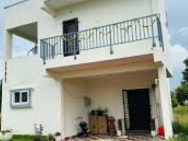 Resale | 4 BHK + Pooja Room,Study Room 3050 Sq.Ft. Villa in Raindrops