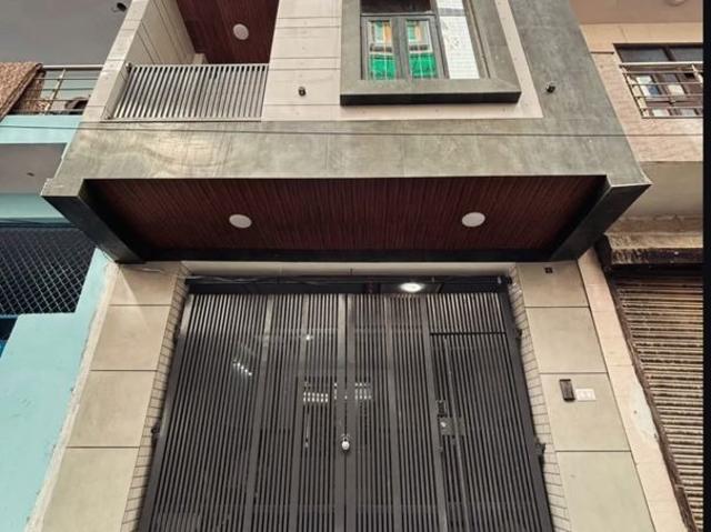 Resale | 4 BHK + Pooja Room,Study Room 457 Sq.Ft. Independent House in Uttam Nagar