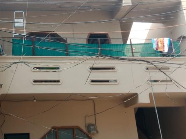 Resale | 4 BHK + Pooja Room,Study Room 400 Sq.Yd. Independent House in Ananda Lahari Residency