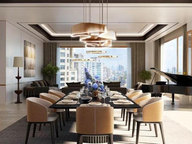 Resale | 4 BHK + Pooja Room,Study Room 4300 Sq.Ft. Apartment in Birla Anayu