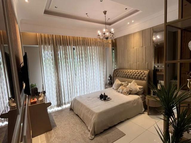 Resale | 4 BHK + Prayer Room 1600 Sq.Ft. Apartment in Austin Yana