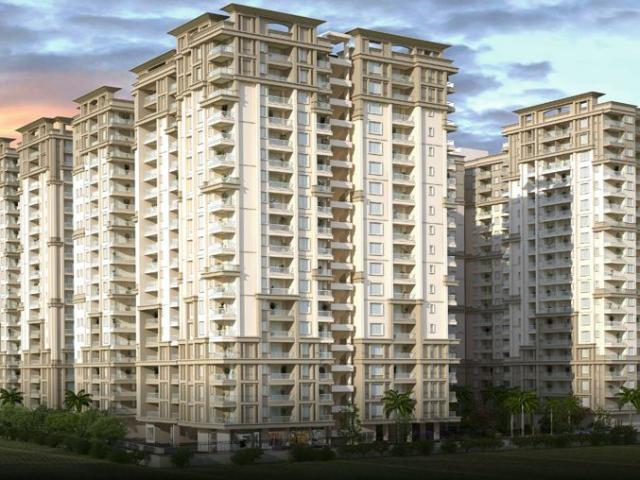Resale | 4 BHK + Prayer Room 2390 Sq.Ft. Apartment in Manyawas