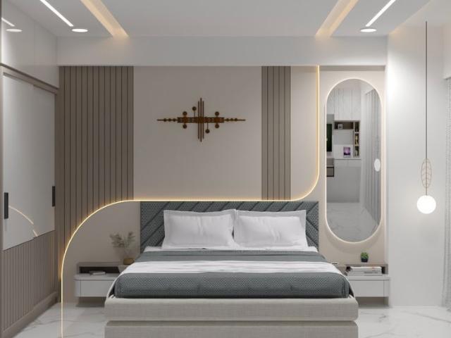 Resale | 4 BHK + Prayer Room 230 Sq.Yd. Independent House in AGCR Enclave