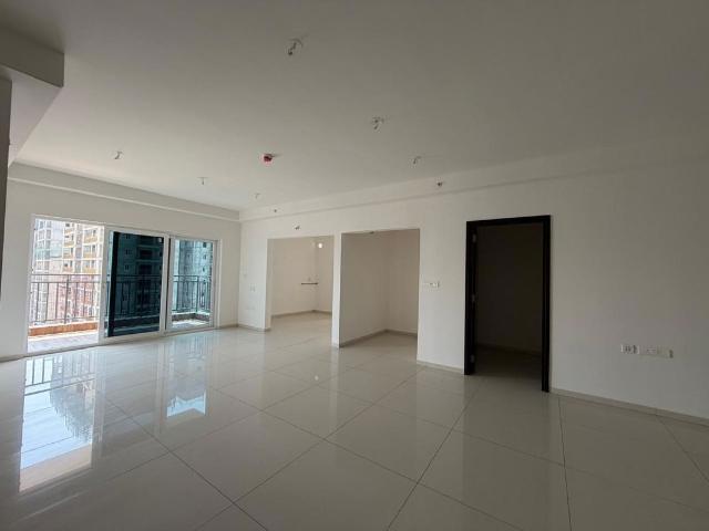 Resale | 4 BHK + Prayer Room 2655 Sq.Ft. Apartment in DSR Fortune Prime