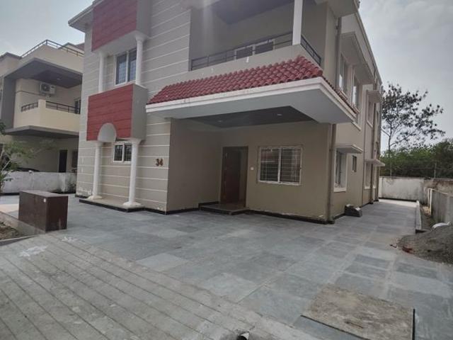 Resale | 4 BHK + Prayer Room 2913 Sq.Ft. Villa in Sankalp Homes Lifestyle Villas