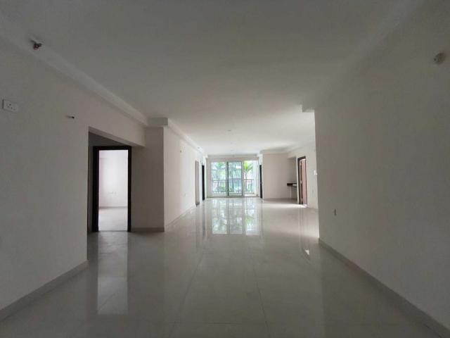 Resale | 4 BHK + Prayer Room 2925 Sq.Ft. Apartment in SMR Vinay Iconia Hyderabad