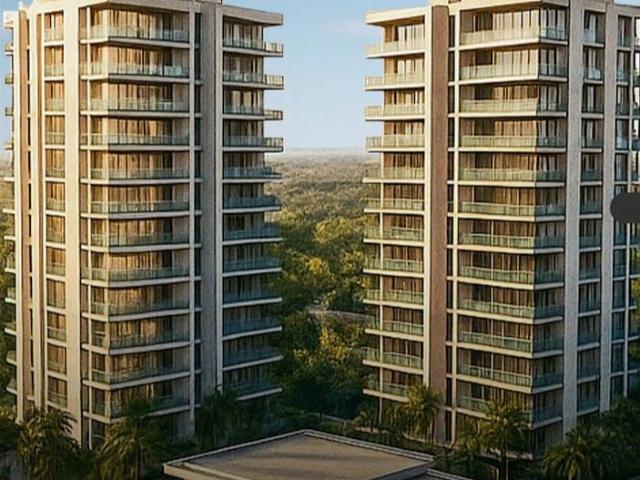 Resale | 4 BHK + Prayer Room 3100 Sq.Ft. Apartment in Nacharam