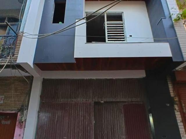 Resale | 4 BHK + Prayer Room 452 Sq.Ft. Independent House in Uttam Nagar