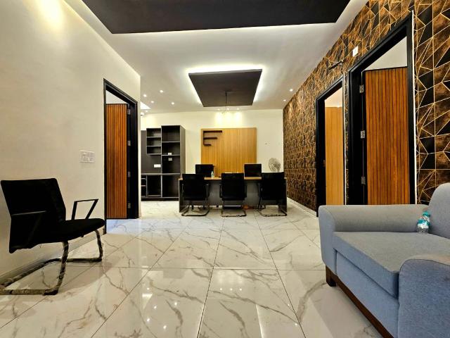 Resale | 4 BHK + Prayer Room,Extra Room 2300 Sq.Ft. Apartment in Whitefield