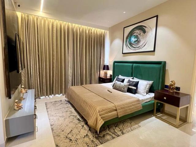 Resale | 4 BHK + Prayer Room,Extra Room 2500 Sq.Ft. Apartment in Yeshwanthpur