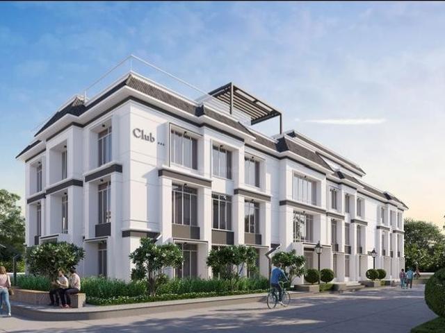 Resale | 4 BHK + Prayer Room,Extra Room 3825 Sq.Ft. Villa in Greater Infra CS Rao Green Valley