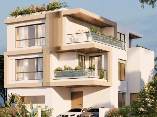 Resale | 4 BHK + Prayer Room,Servant Room,Extra Room 4131 Sq.Ft. Villa in Maheshwaram