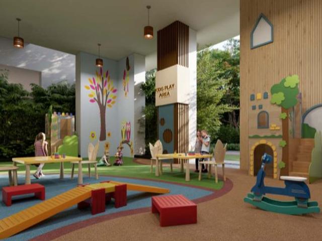 Resale | 4 BHK + Prayer Room,Servant Room,Extra Room 4410 Sq.Ft. Apartment in Team4 Arka