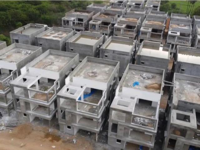 Resale | 4 BHK + Prayer Room,Servant Room,Extra Room,Basement,Store Room 3800 Sq.Ft. Villa in Tukkuguda