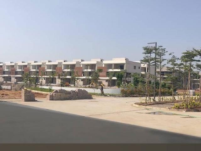 Resale | 4 BHK + Prayer Room,Servant Room,Extra Room,Store Room 3752 Sq.Ft. Villa in Kollur