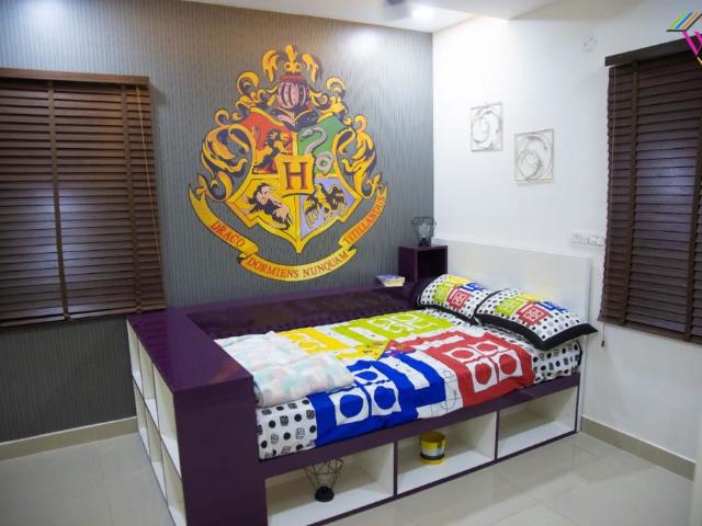 Resale | 4 BHK + Prayer Room,Servant Room,Store Room 5000 Sq.Ft. Villa in Kondapur