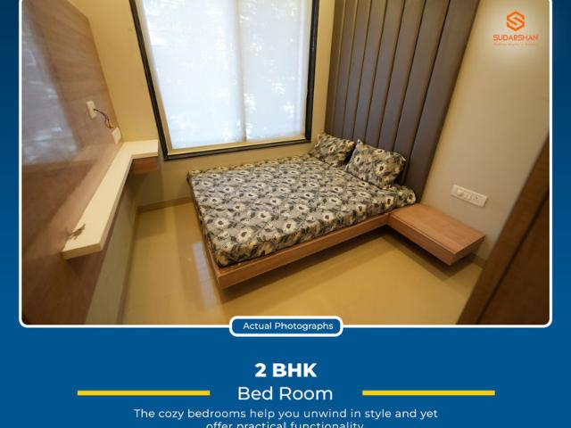 Resale | 4 BHK + Prayer Room,Servant Room,Study Room 2000 Sq.Ft. Apartment in Sukhwani Kingsley