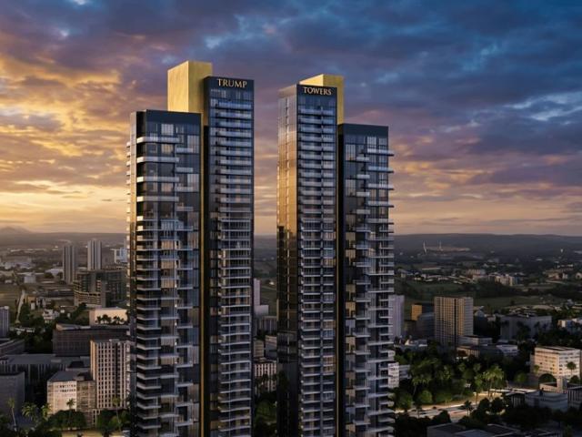 Resale | 4 BHK + Prayer Room,Servant Room,Study Room,Extra Room 4030 Sq.Ft. Apartment in Sector 94