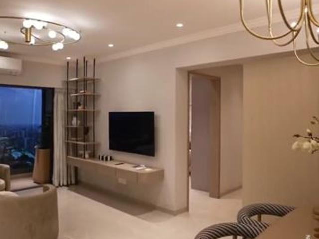 Resale | 4 BHK + Prayer Room,Servant Room,Study Room,Extra Room,Basement,Store Room 1962 Sq.Ft. Apartment in Supreme Boulevard