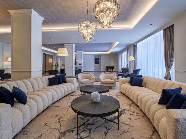 Resale | 4 BHK + Prayer Room,Servant Room,Study Room,Extra Room,Basement,Store Room 2419 Sq.Ft. Apartment in Acropolis Purple Voyage To The Stars