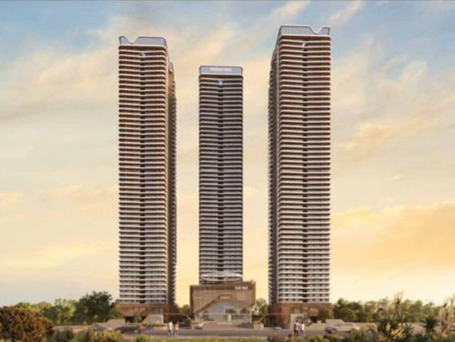 Resale | 4 BHK + Prayer Room,Servant Room,Study Room,Extra Room,Basement,Store Room 2470 Sq.Ft. Apartment in Kondapur