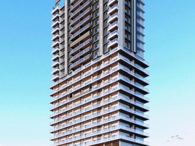 Resale | 4 BHK + Prayer Room,Servant Room,Study Room,Extra Room,Basement,Store Room 2680 Sq.Ft. Apartment in Om Grand Pallazo
