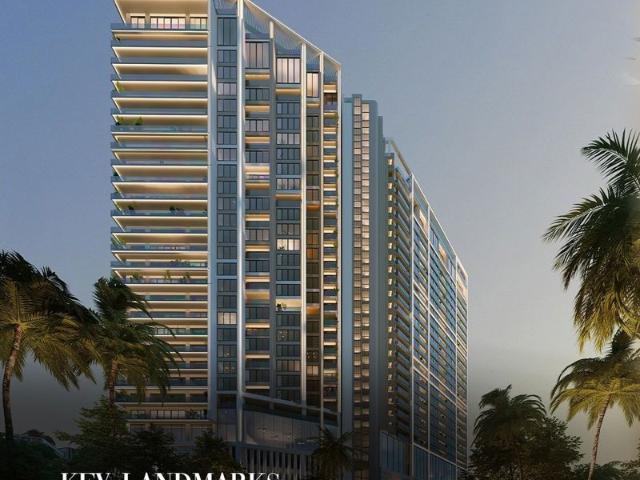 Resale | 4 BHK + Prayer Room,Servant Room,Study Room,Extra Room,Basement,Store Room 2794 Sq.Ft. Apartment in Bandra West
