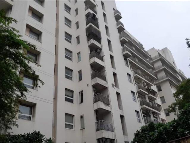 Resale | 4 BHK + Prayer Room,Servant Room,Study Room,Extra Room,Basement,Store Room 4300 Sq.Ft. Penthouse in Hauz Khas