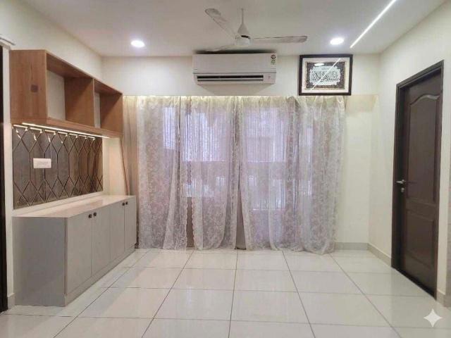 Resale | 4 BHK + Prayer Room,Servant Room 2925 Sq.Ft. Apartment in SMR Vinay Iconia Hyderabad