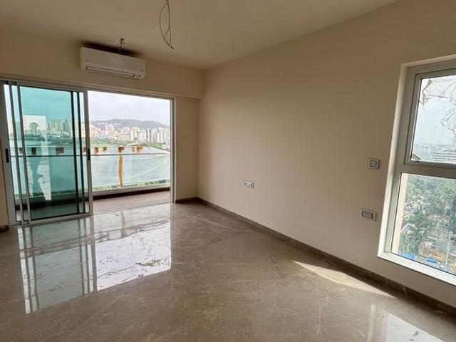 Resale | 4 BHK + Prayer Room,Servant Room 2311 Sq.Ft. Apartment in LnT Elixir Reserve