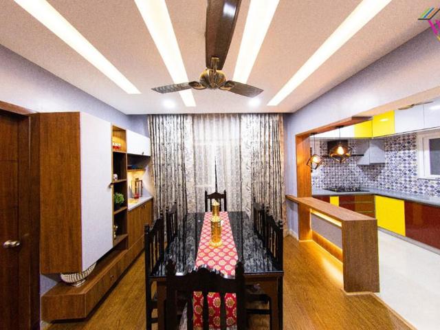 Resale | 4 BHK + Prayer Room,Servant Room 4400 Sq.Ft. Villa in Prime Legend
