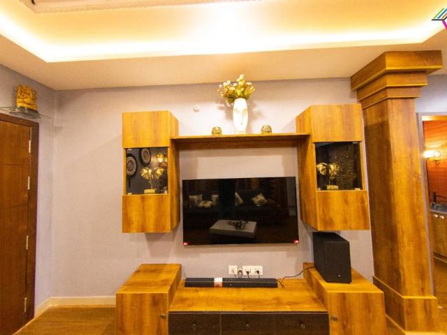 Resale | 4 BHK + Prayer Room,Servant Room 4250 Sq.Ft. Villa in Indu Fortune Fields Villas