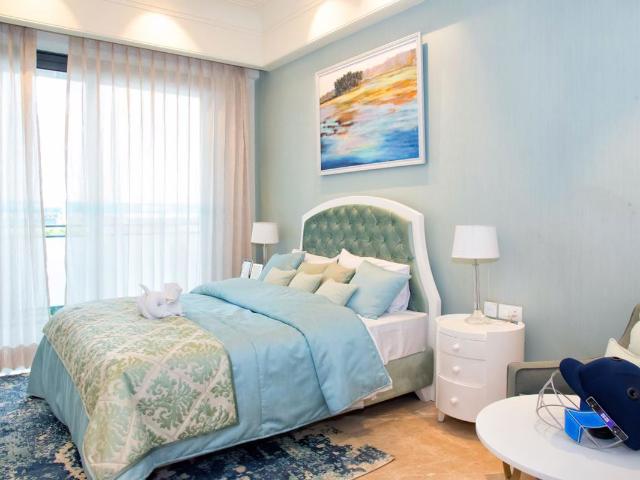 Resale | 4 BHK + Prayer Room,Study Room 4000 Sq.Ft. Apartment in Risland Sky Mansion