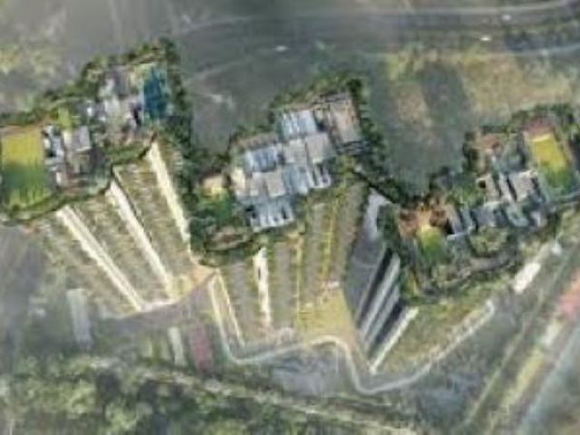 Resale | 4 BHK + Prayer Room,Study Room 2230 Sq.Ft. Apartment in Sukhii Ubuntu